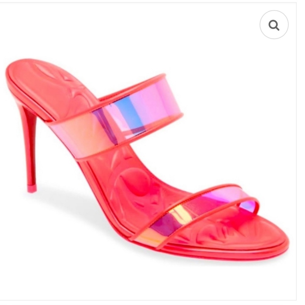 Christian Louboutin just Loubi 85